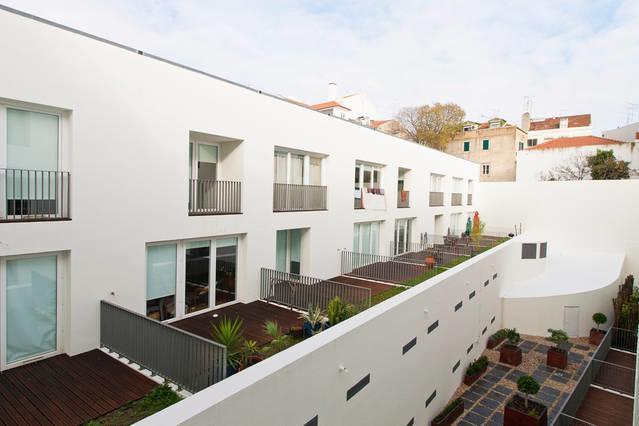 Apartamento Santa Catarina - No Centro Da Com Garagem, Perto Do Timeout Market