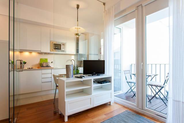 Santa Catarina - No Centro Da Com Garagem, Perto Do Timeout Market Apartamento *
