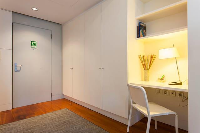 Apartamento Santa Catarina - No Centro Da Com Garagem, Perto Do Timeout Market