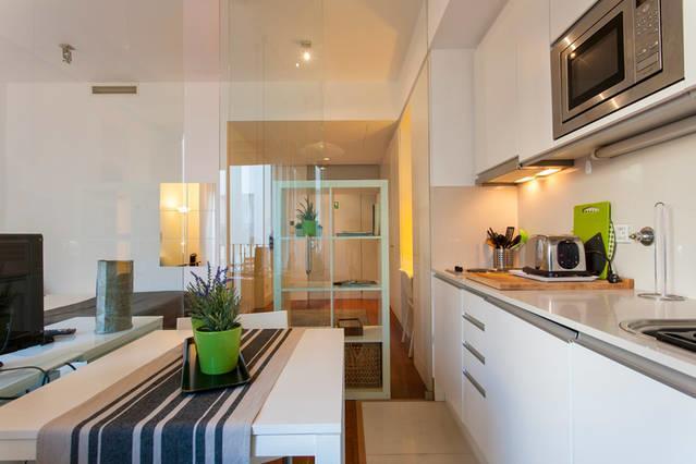 Santa Catarina - No Centro Da Com Garagem, Perto Do Timeout Market Apartamento