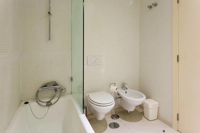 Apartamento Santa Catarina - No Centro Da Com Garagem, Perto Do Timeout Market *
